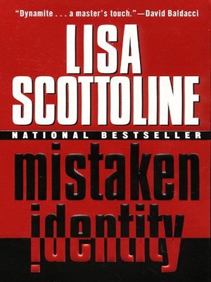 cover image of Mistaken Identity